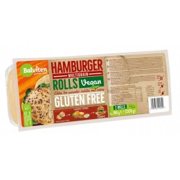 Housky hamburgerové MULTIGRAIN, bez lepku 2x75g Balviten