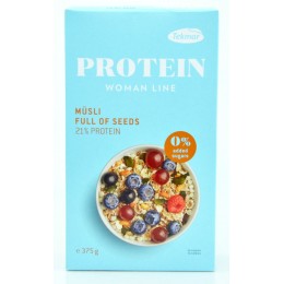 Müsli proteinové Woman line semínkové - Tekmar 375g