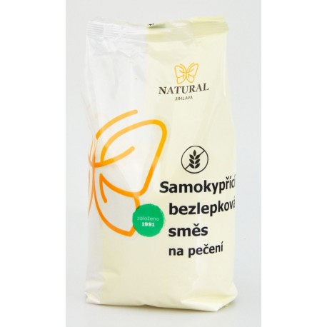 Samokypřící bezlepková směs na pečení - Natural 500g