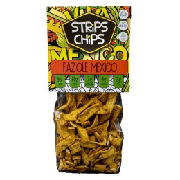 Strips Chips - FAZOLE MEXIKO 80g