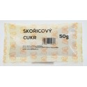 Cukr skořicový s fruktózou - Natural 50g