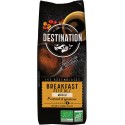 Bio káva mletá Breakfast Destination 250 g