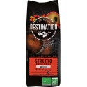 Bio káva mletá Stretto Destination 250 g