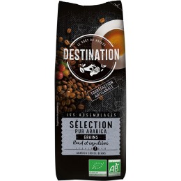 Bio káva zrnková Selection Destination 250 g
