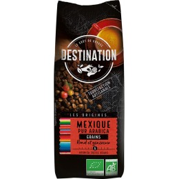 Bio káva zrnková Mexiko Destination 250 g