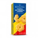 Sušenky bez cukru, vanilkové, bez lepku, 130g Bezgluten