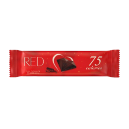 Red Delight Hořká Čokoláda 26 g s náhradním sladidlem