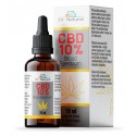 CBD olej 10% BROAD SPECTRUM - Dr. Natural 10ml