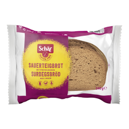 SURDEGSBRÖ - kváskový chléb, bez lepku, 240 g Schar