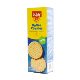 Butter cookies 100g SCHAR