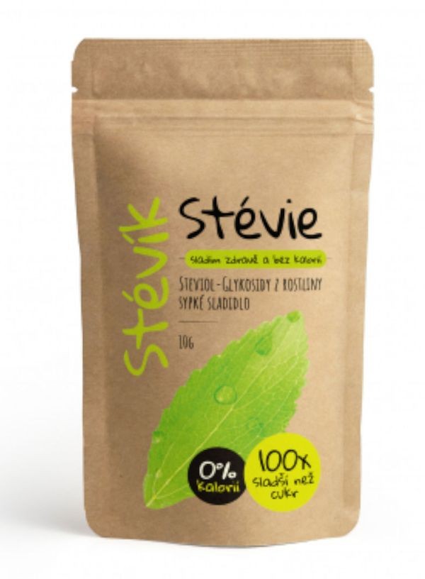 Cukr Stevie