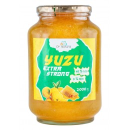 YUZU extra strong - Dr. Natural 2000g