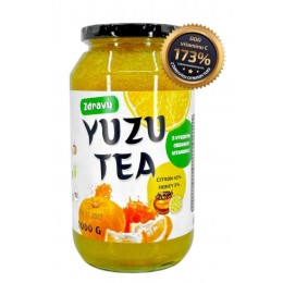 YUZU TEA - 1000g