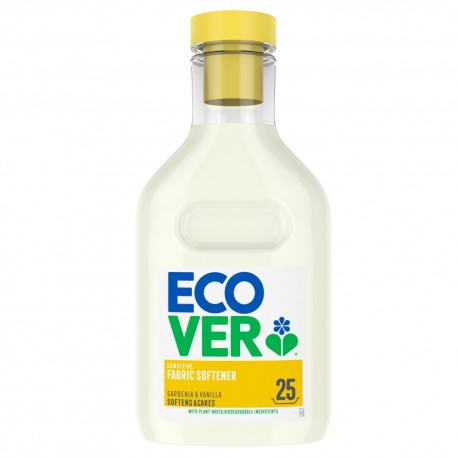 Ecover - aviváž gardénie a vanilka 750ml