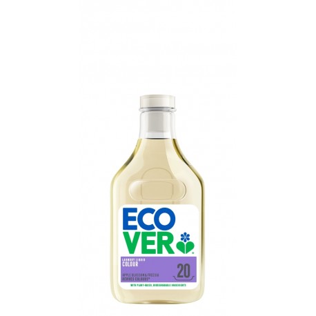Ecover gel na praní barevné prádlo 1l