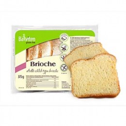 Chléb BRIOCHE sladkého typu , bez lepku, 200g Balviten