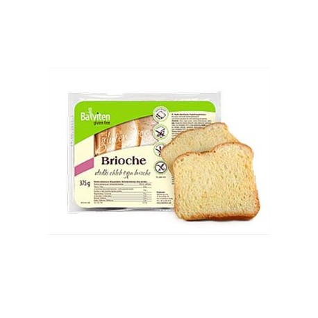 Chléb BRIOCHE sladkého typu , bez lepku, 200g Balviten