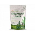 Snídaňová směs matcha BIO 300g ISWARI