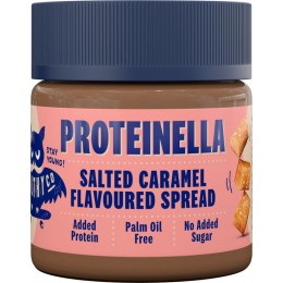 Proteinella pomazánka - slaný karamel 200g bez cukru