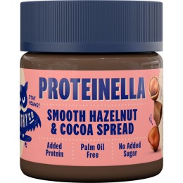 Proteinella pomazánka - čokoláda/lískový oříšek 200g bez cukru