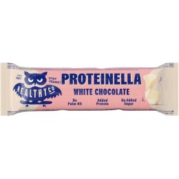 Proteinella tyčinka bílá čokoláda 35g