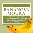 Banánová mouka 250g Adveni