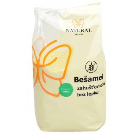 Bešamel bez lepku - Natural 500g