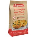 FOCCACIA con Olive 2x50g - bez lepku Agluten