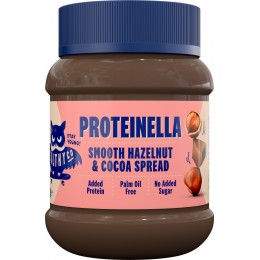 Proteinella pomazánka - čokoláda/lískový oříšek 400g bez cukru