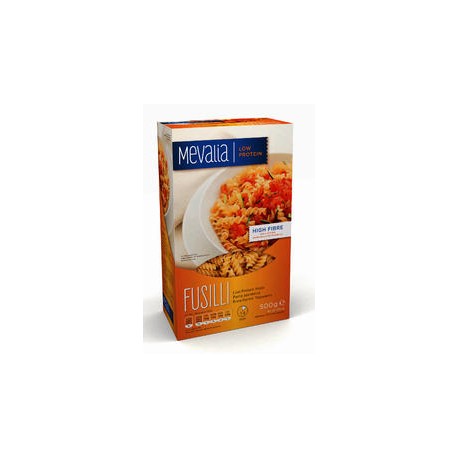 MEVALIA PKU - Těstoviny Fusilli 500g SCHAR