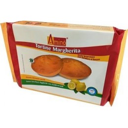 Amino PKU - Muffiny Tortine Margherita 210g