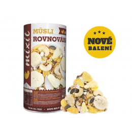 Müsli zdravě III: Rovnováha 360g Mixit