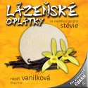 Lázeňské oplatky s vanilkovou příchůtí slazené stévií 175g