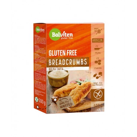 Breadcrumbs BZL 500g (strouhanka) Balviten*