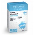 Mléčná rýžová kaše Natural s colostrem 210g COLVIA bez lepku