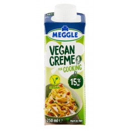 Veganský krém na vaření - Meggle 250ml