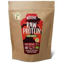 Bio raw protein ovocný Lifefood 450 g