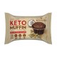 Muffin LOW-CARB KETO, bez lepku, 55g Bezgluten