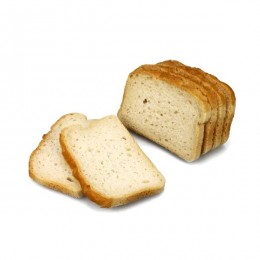 Chléb toustový, bez lepku 270g balený ČERSTVĚ UPEČENÝ PB