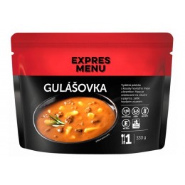 Gulášovka 1 porce Expres Menu