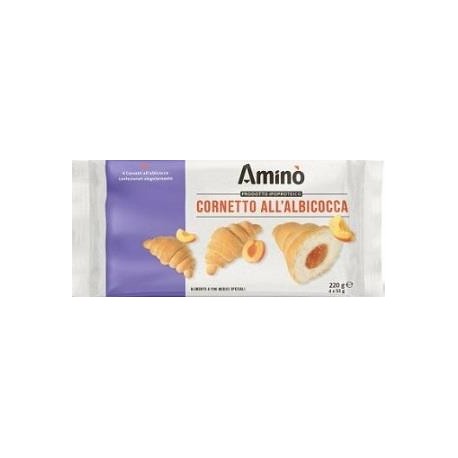 Amino PKU - Croissanty s Meruňkovou náplní 4x55g