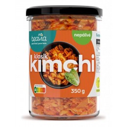 Nechlazené kimchi klasik nepálivé 350g Beavia