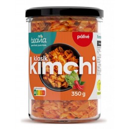 Nechlazené kimchi klasik pálivé 350g Beavia