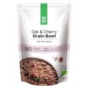 Grain bowl | Ovesné vločky, třešně a chilli papričky BIO 250g AUGA