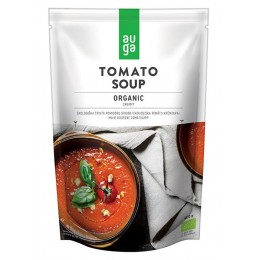 Tomatová polévka krémová BIO 400g AUGA