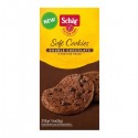 Sušenky SOFT COOKIES DOUBLE CHOCOLATE 210g, bez lepku Schar