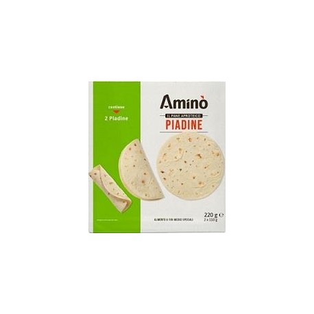 Amino PKU - Piadine 220g (2 x 110g)