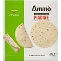 Amino PKU - Piadine wraps 220g (2 x 110g)