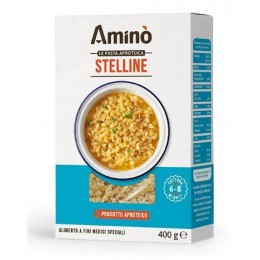 Těstoviny Amino PKU - hvězdičky do polévky 250g