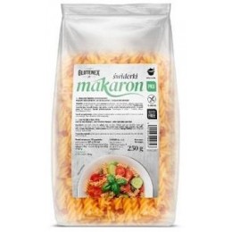 Těstoviny Glutenex PKU - vřetena 250g GLUTENEX